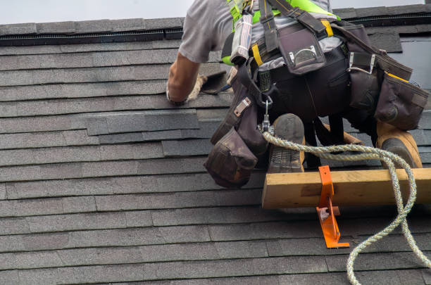 Trusted Storm Damage Roof Repair service in Strongsville, OH - Brentwood Metal Roofing